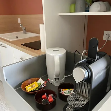Apartman Bienvenue