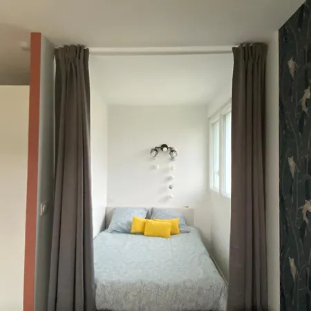 Apartment Bienvenue Caen
