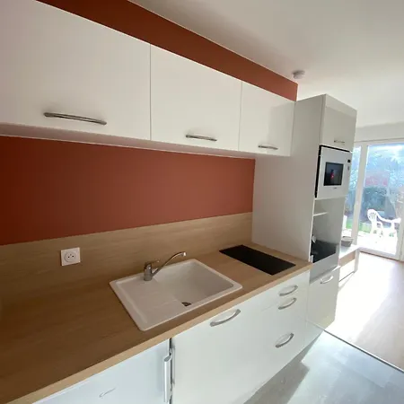 Apartman Bienvenue *