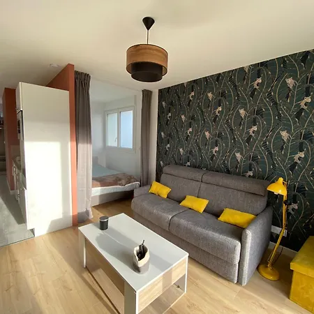 Apartment Bienvenue Caen