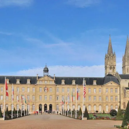 Bienvenue Avec Terrasse * Caen
