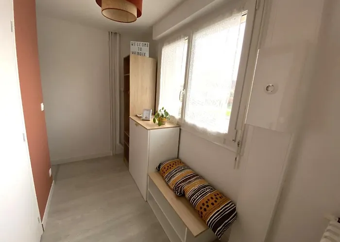 Bienvenue Apartment Caen