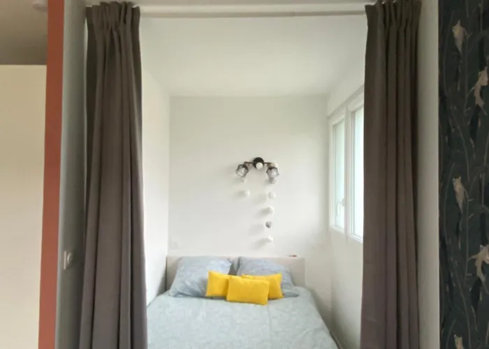 Apartment Bienvenue Caen