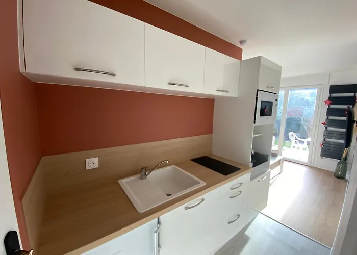 Bienvenue Apartment *